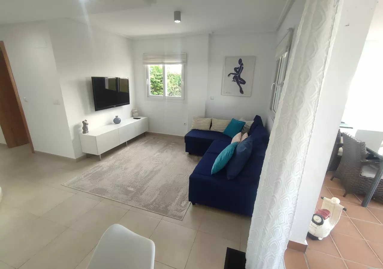 2-bedroom Apartment In Sucina, Spain