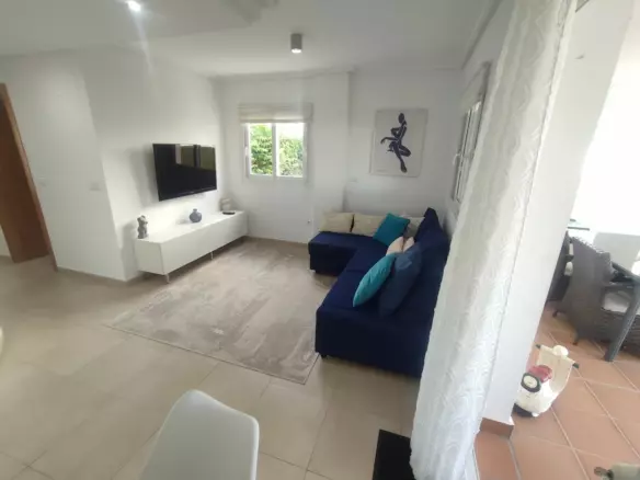 2-bedroom Apartment In Sucina, Spain