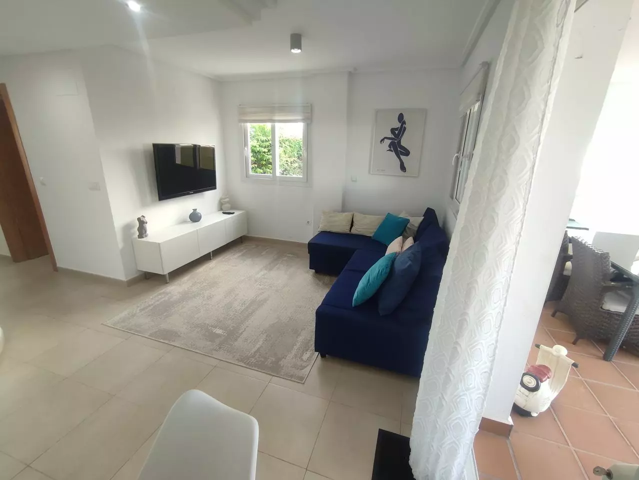 2-7-16df80 2-bedroom Apartment In Sucina, Spain