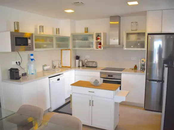 3-bedroom Villa In Jacarilla, Spain (100 M²)