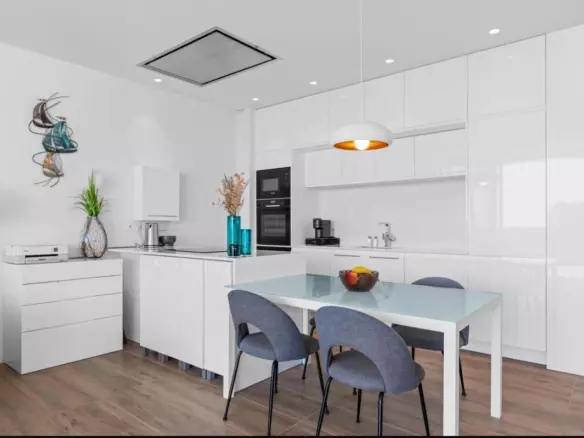 2-bedroom Apartment In Orihuela, Spain (92 M²)