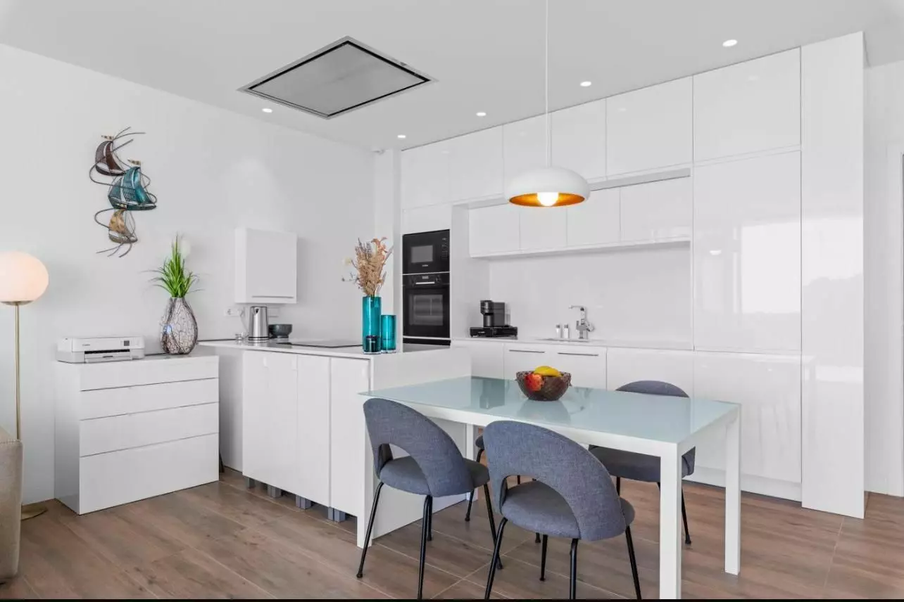 2-bedroom Apartment In Orihuela, Spain (92 M²)