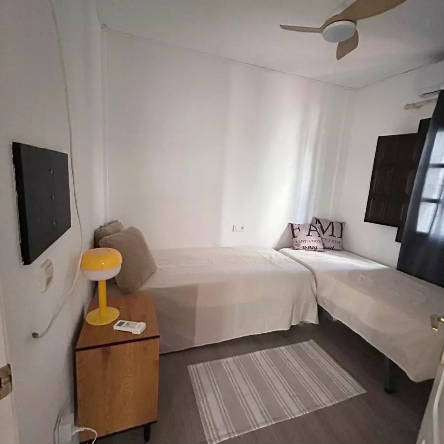 2-bedroom Bungalow In Torrevieja, Spain (55 M²)