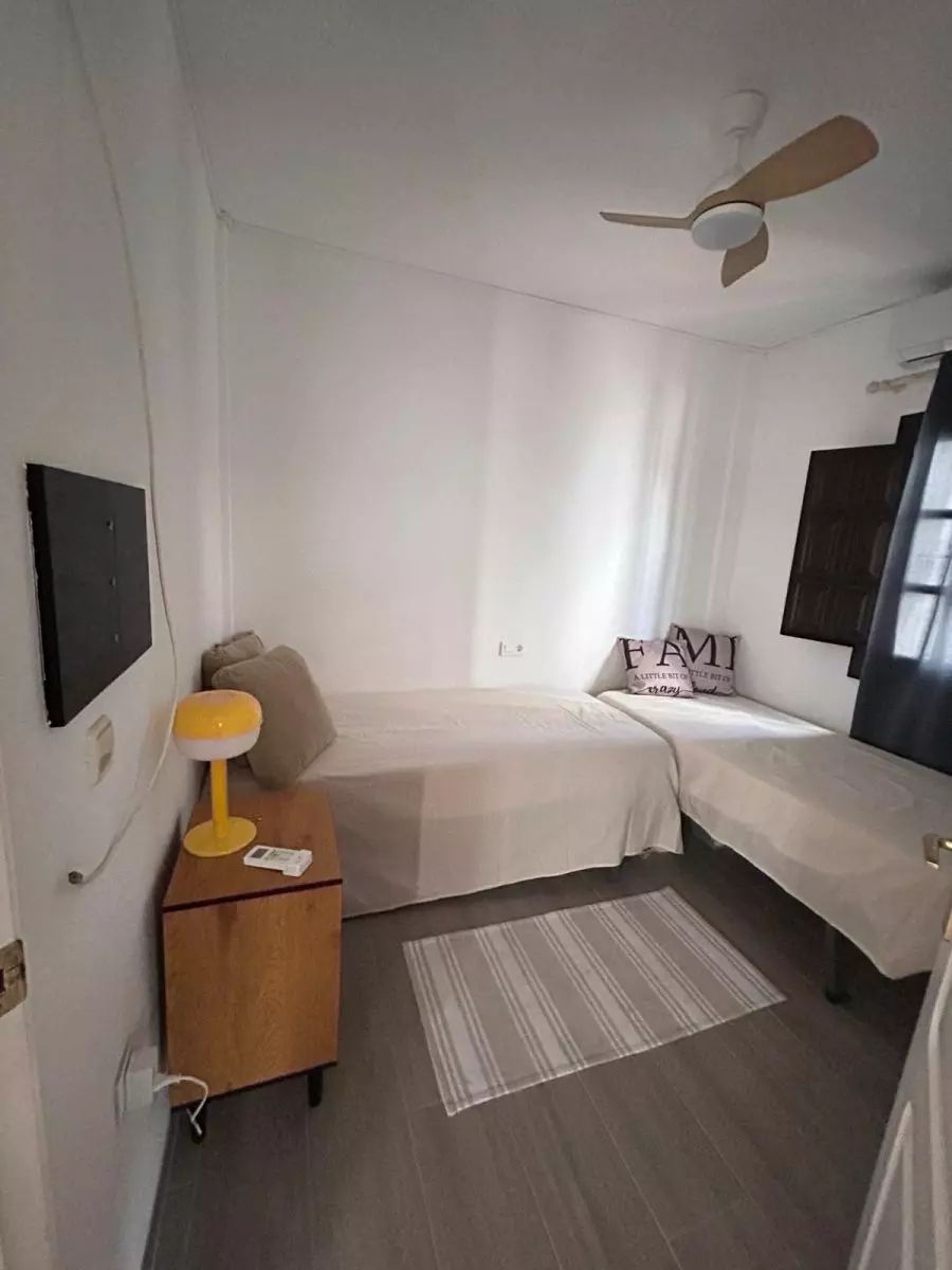 2-bedroom Bungalow In Torrevieja, Spain (55 M²)