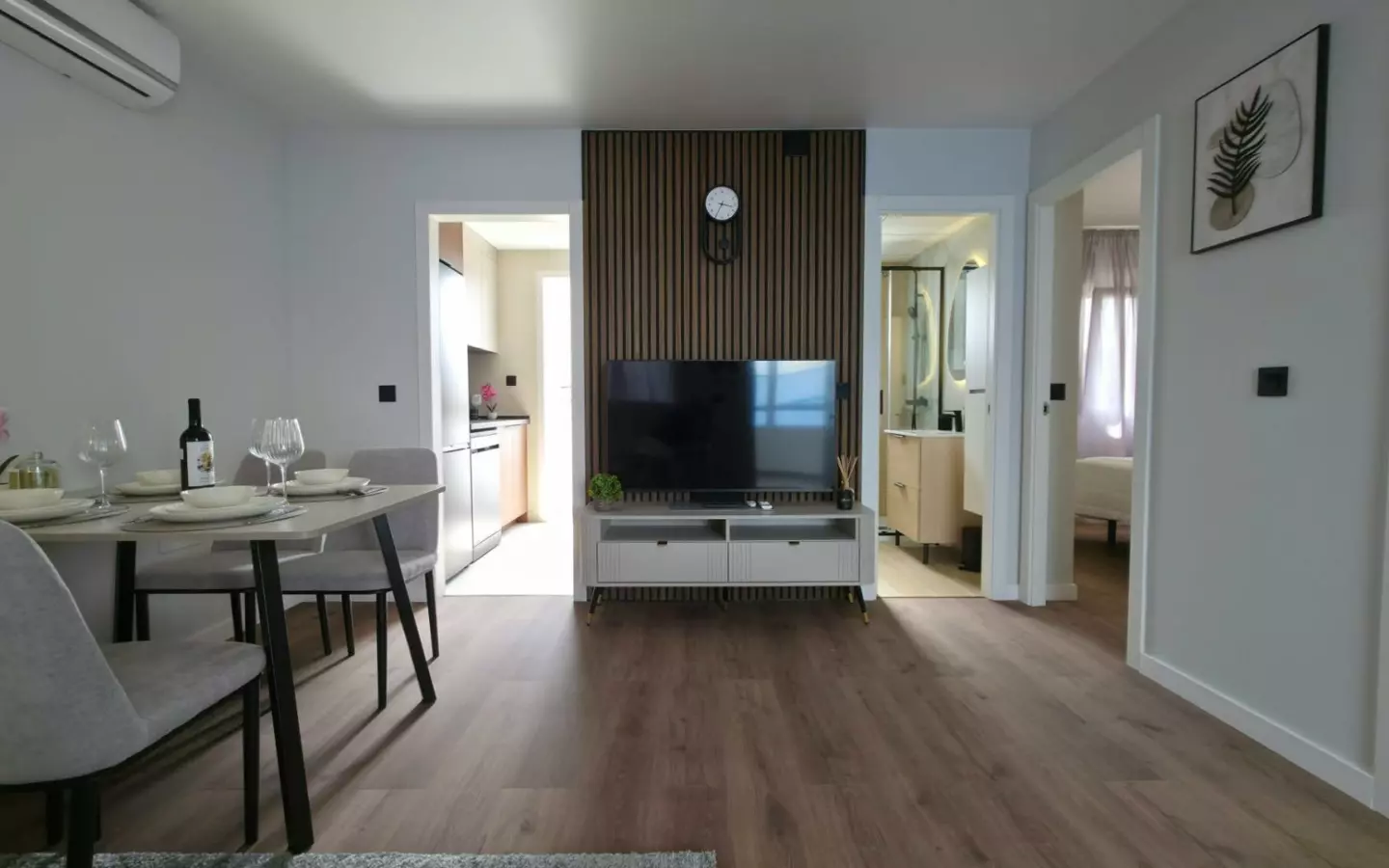 2-bedroom Bungalow In Torrevieja, Spain (54 M²)