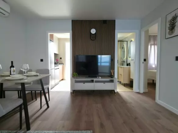 2-bedroom Bungalow In Torrevieja, Spain (54 M²)