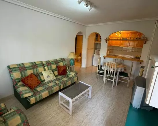 2-bedroom Bungalow In Santa Pola, Spain