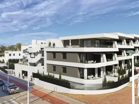 2-bedroom Apartment In La Marina, Spain (78 M²)