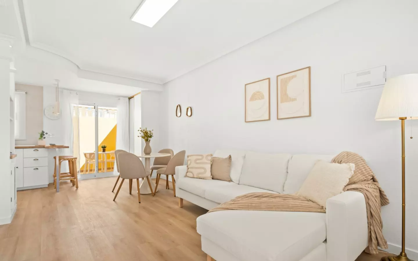 2-bedroom Terraced House In Orihuela Costa, Spain (75 M²)
