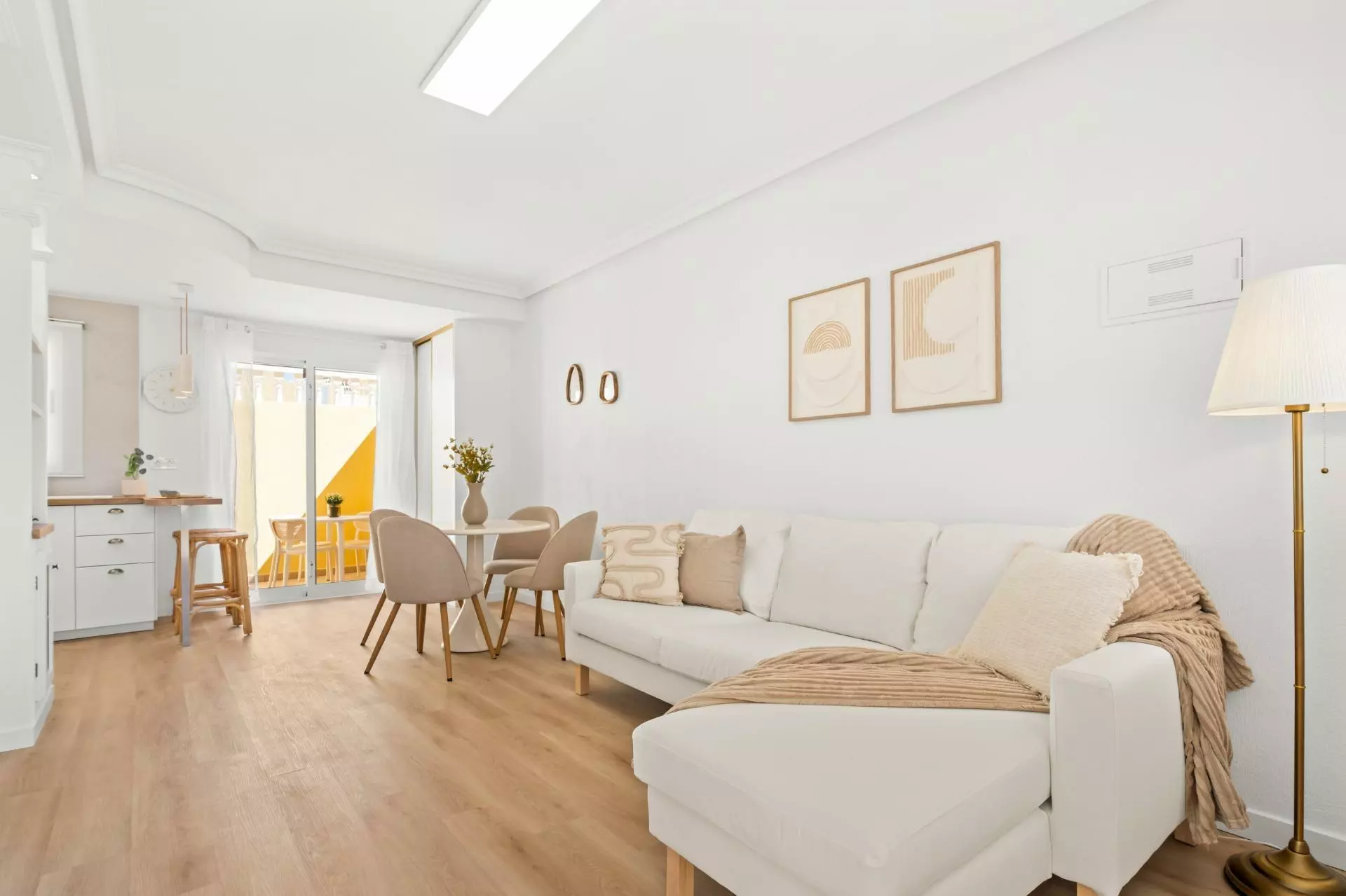 2-bedroom Terraced House In Orihuela Costa, Spain (75 M²)