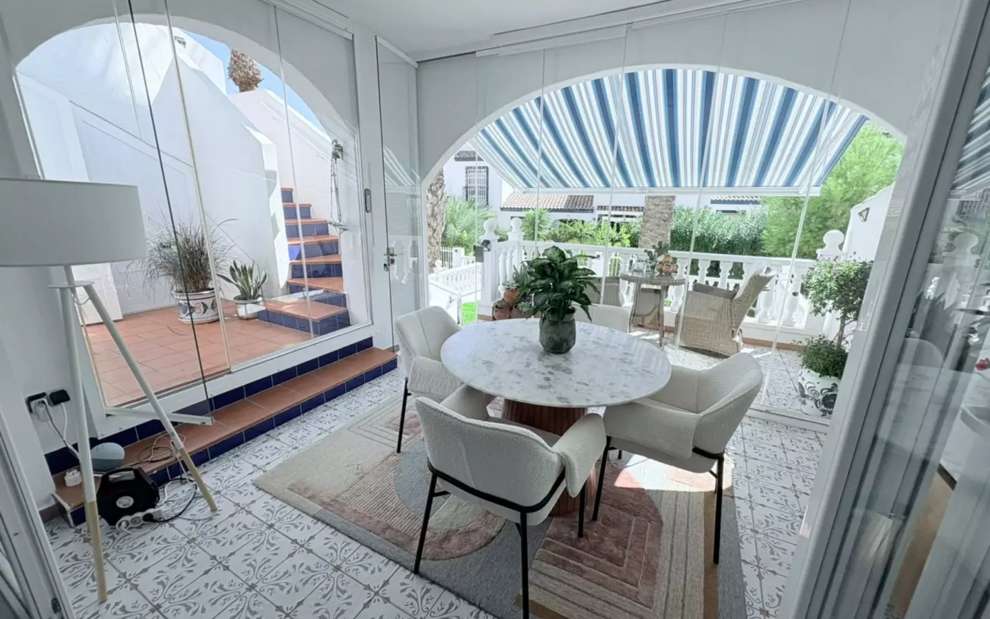 2-bedroom Villa In Orihuela Costa, Spain (90 M²)