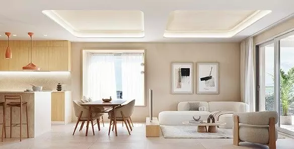 3-bedroom Penthouse In Benijofar, Spain (84 M²)