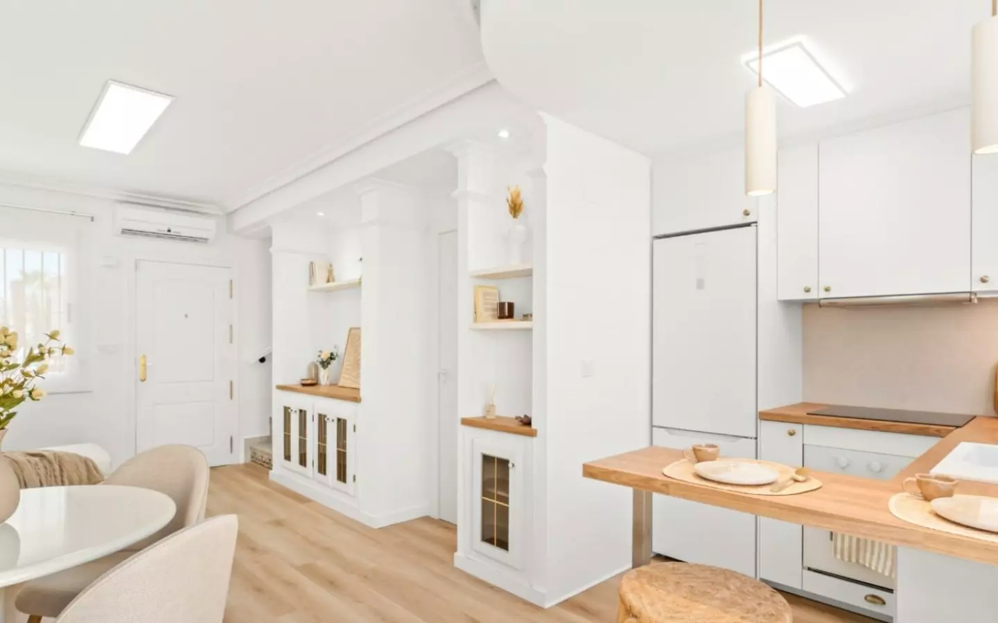 2-bedroom Terraced House In Mogán, Spain (66 M²)