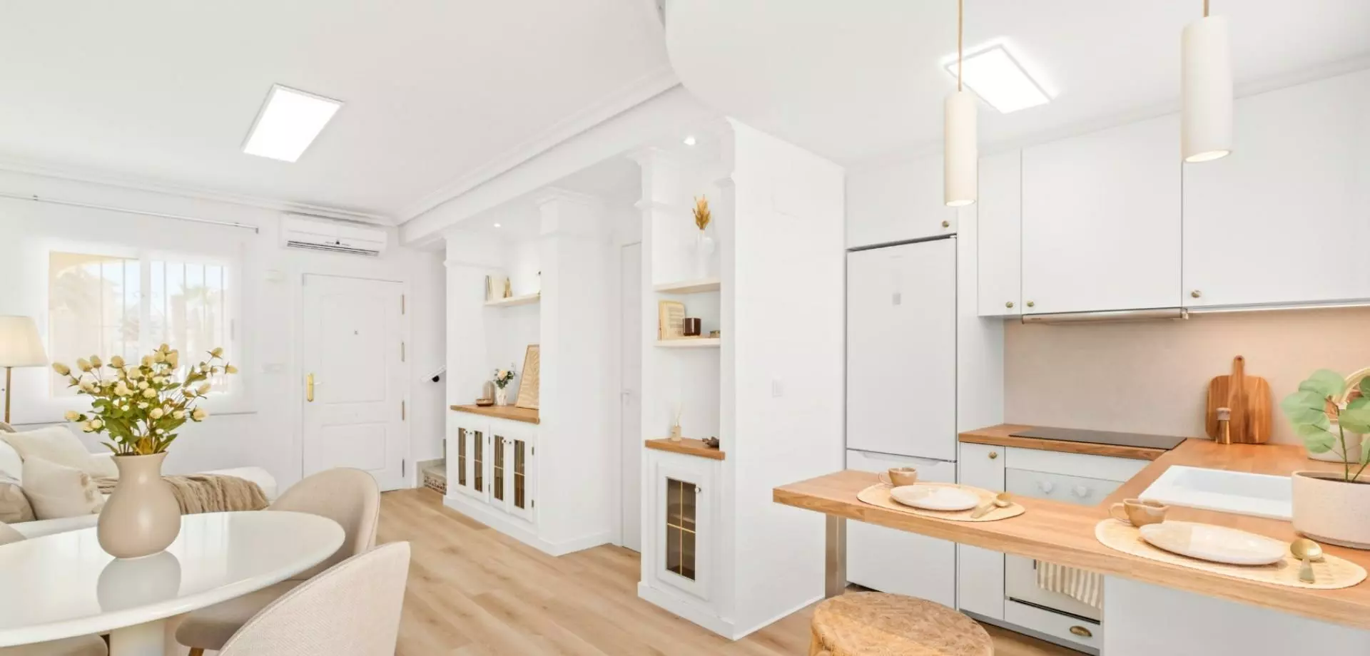 2-bedroom Terraced House In Mogán, Spain (66 M²)