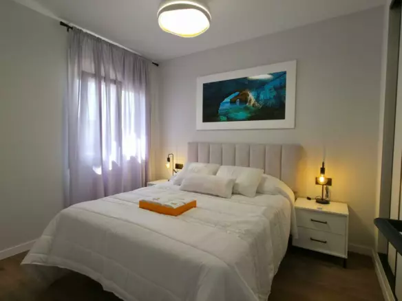 2-bedroom Bungalow In Torrevieja, Spain (54 M²)