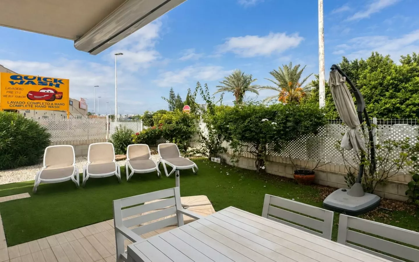 3-bedroom Apartment In Torrevieja, Spain (78 M²)