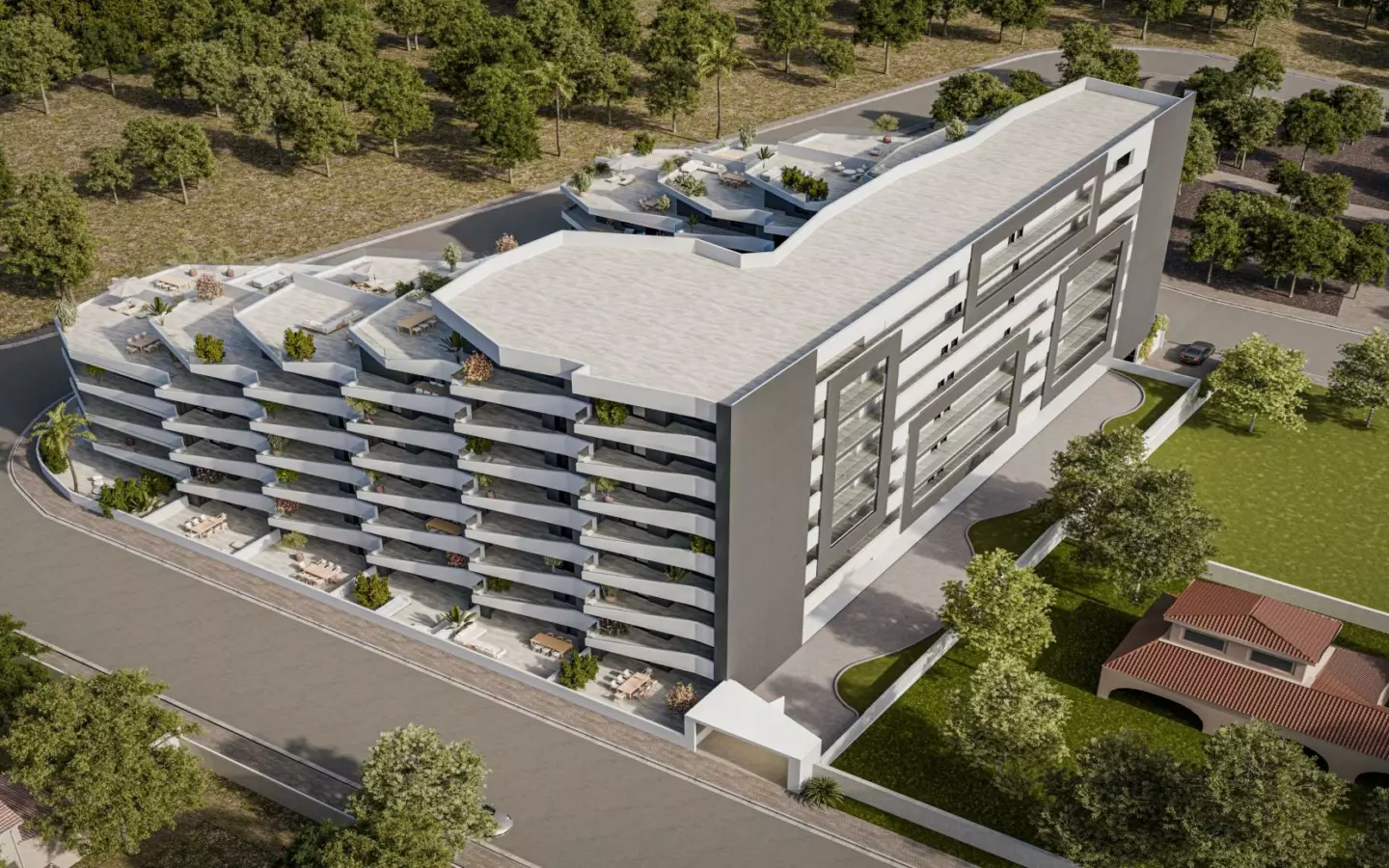 2-bedroom Apartment In San Miguel De Salinas, Spain (65 M²)