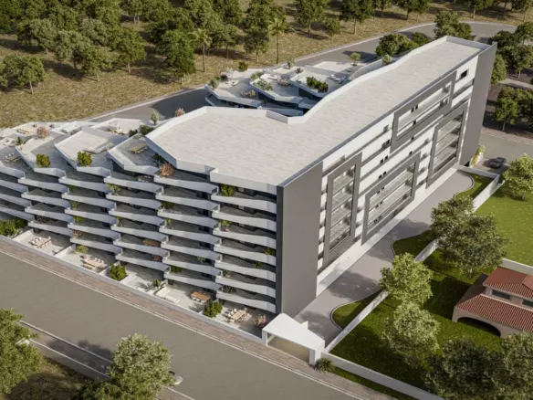 2-bedroom Apartment In San Miguel De Salinas, Spain (65 M²)