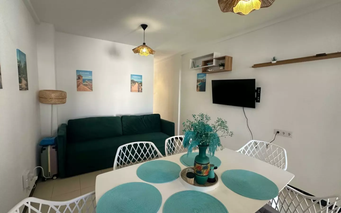 3-bedroom House In Torrevieja, Spain (107 M²)
