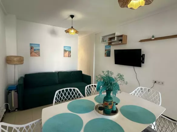 3-bedroom House In Torrevieja, Spain (107 M²)