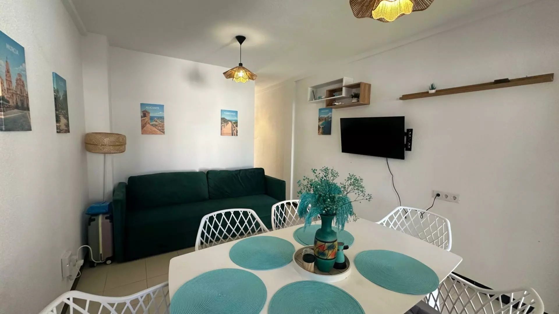 3-bedroom House In Torrevieja, Spain (107 M²)