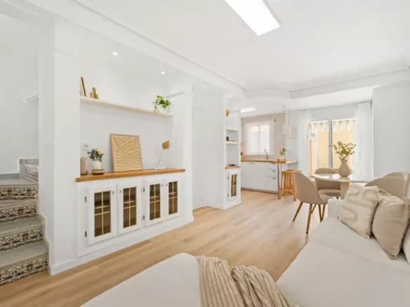 2-bedroom Terraced House In Orihuela Costa, Spain (75 M²)