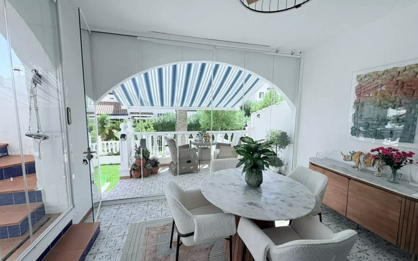 2-bedroom Villa In Orihuela Costa, Spain (90 M²)
