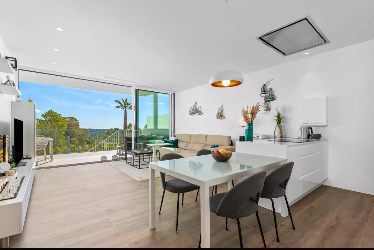2-bedroom Apartment In Orihuela, Spain (92 M²)