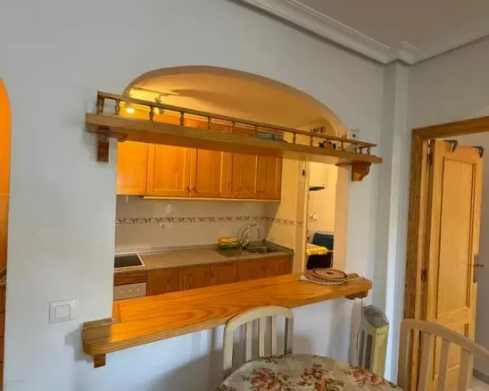 2-bedroom Bungalow In Santa Pola, Spain