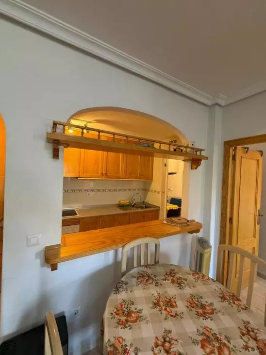 2-bedroom Bungalow In Santa Pola, Spain