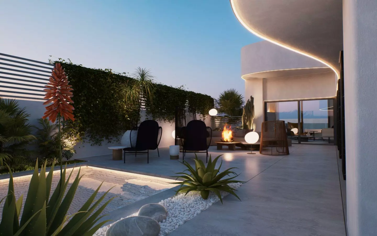 3-bedroom Villa In Rojales, Spain (125 M²)