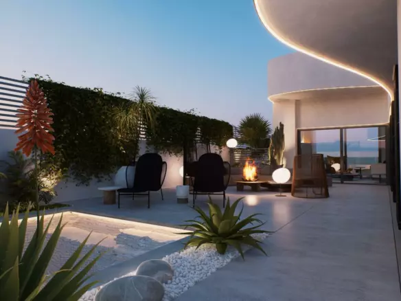 3-bedroom Villa In Rojales, Spain (125 M²)
