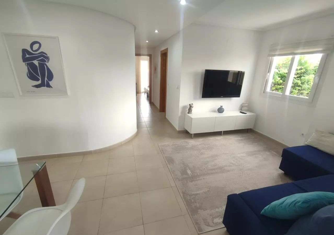2-bedroom Apartment In Sucina, Spain
