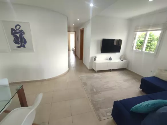 2-bedroom Apartment In Sucina, Spain