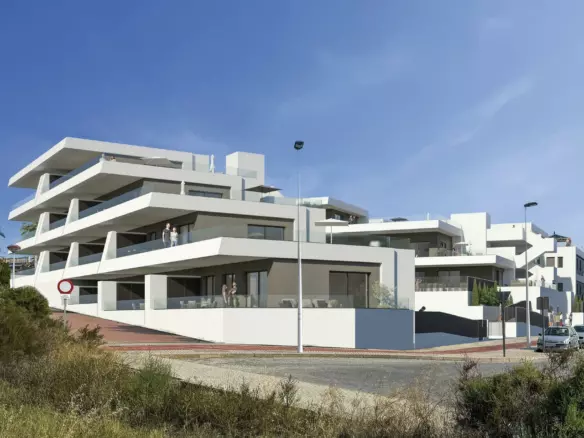 2-bedroom Apartment In La Marina, Spain (78 M²)