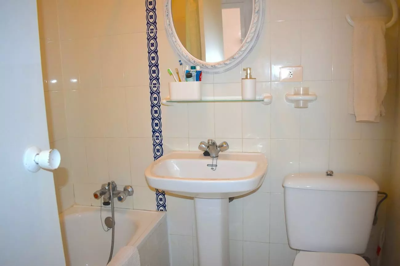 3-bedroom Villa In San Pedro Del Pinatar, Spain (65 M²)