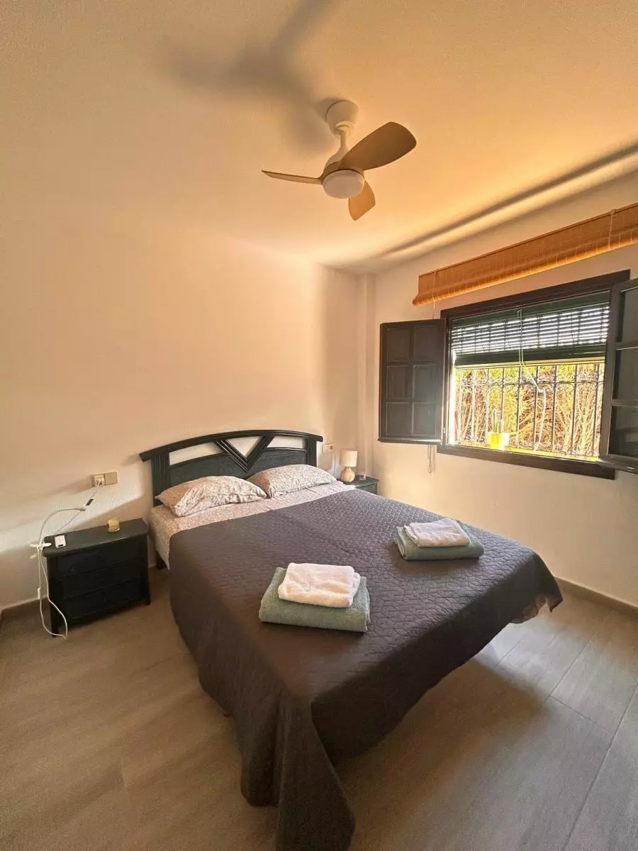 2-bedroom Bungalow In Torrevieja, Spain (55 M²)