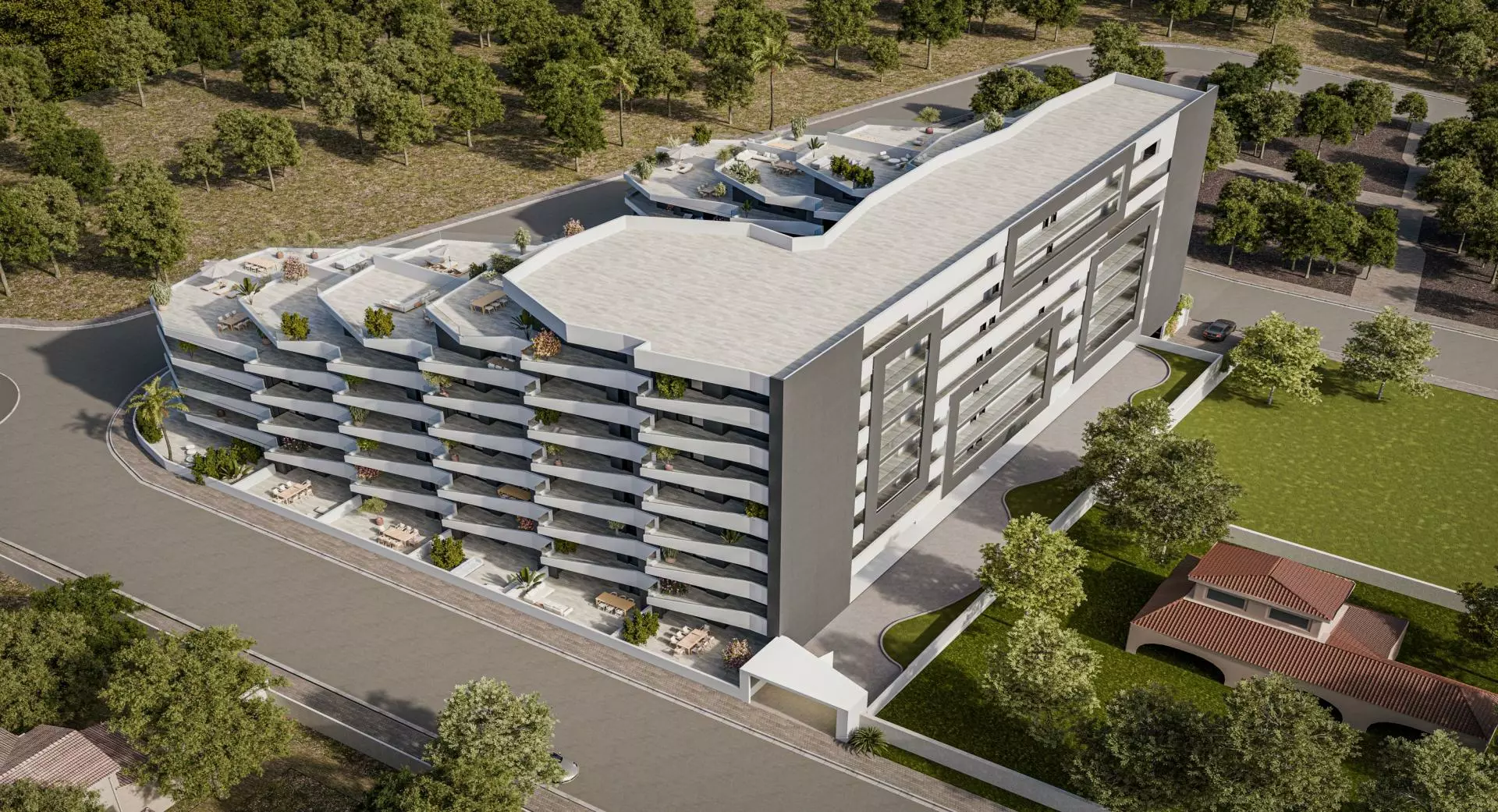 3-bedroom Apartment In San Miguel De Salinas, Spain (80 M²)