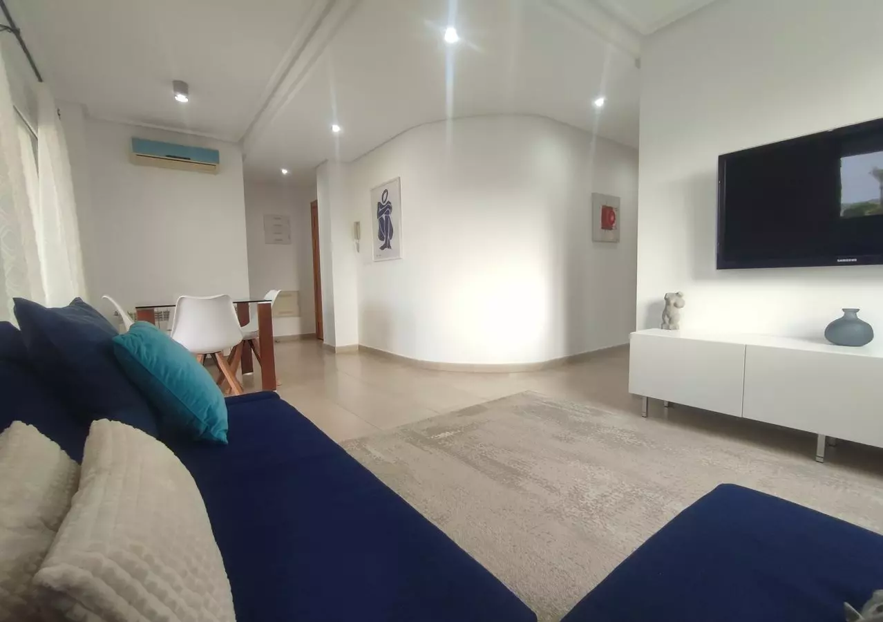 2-bedroom Apartment In Sucina, Spain