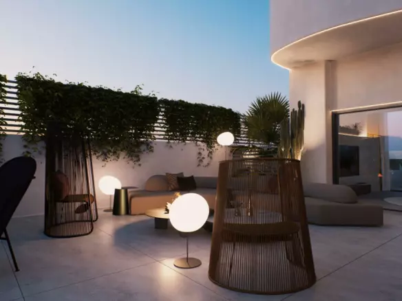 3-bedroom Villa In Rojales, Spain (125 M²)
