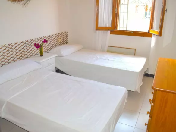 3-bedroom Villa In San Pedro Del Pinatar, Spain (65 M²)
