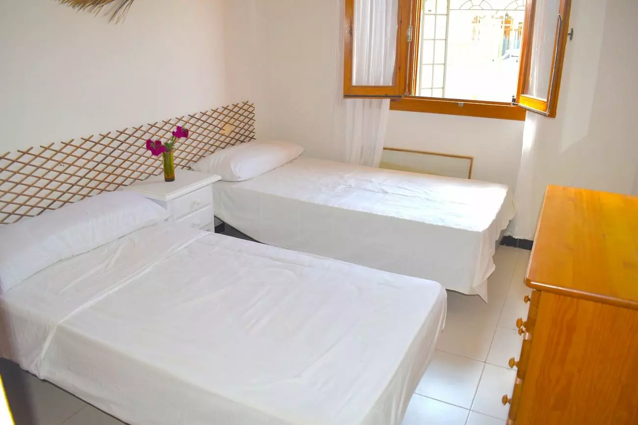 3-bedroom Villa In San Pedro Del Pinatar, Spain (65 M²)
