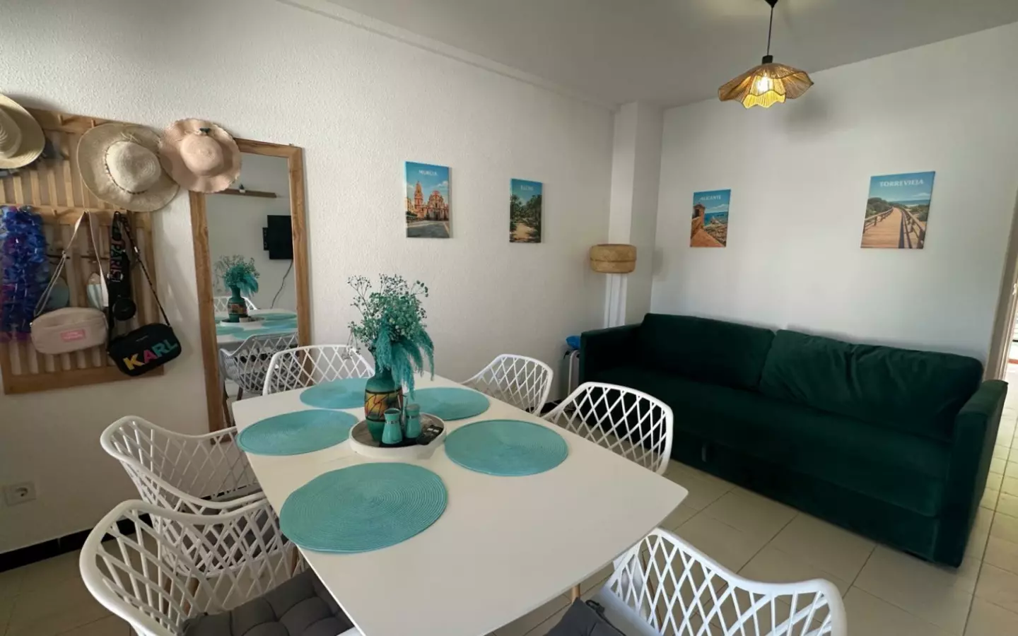 3-bedroom House In Torrevieja, Spain (107 M²)