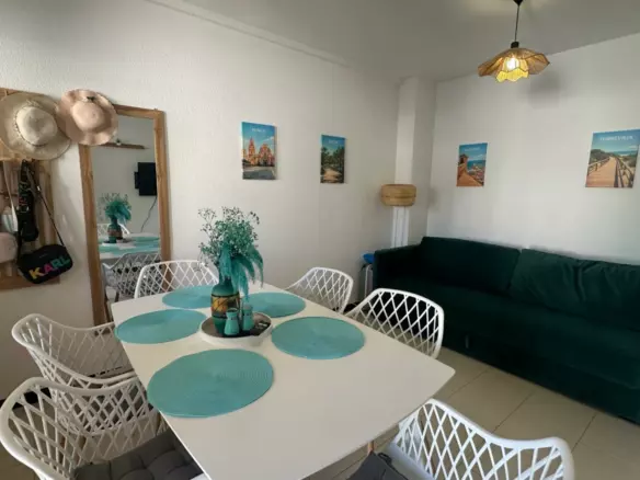 3-bedroom House In Torrevieja, Spain (107 M²)