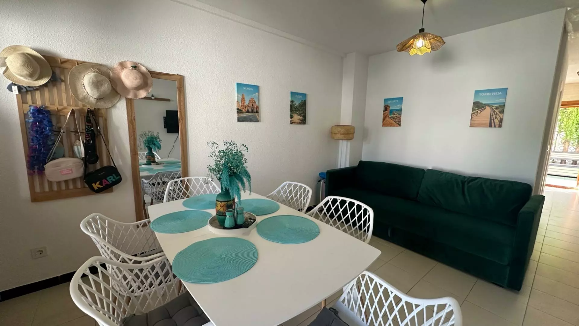 3-bedroom House In Torrevieja, Spain (107 M²)