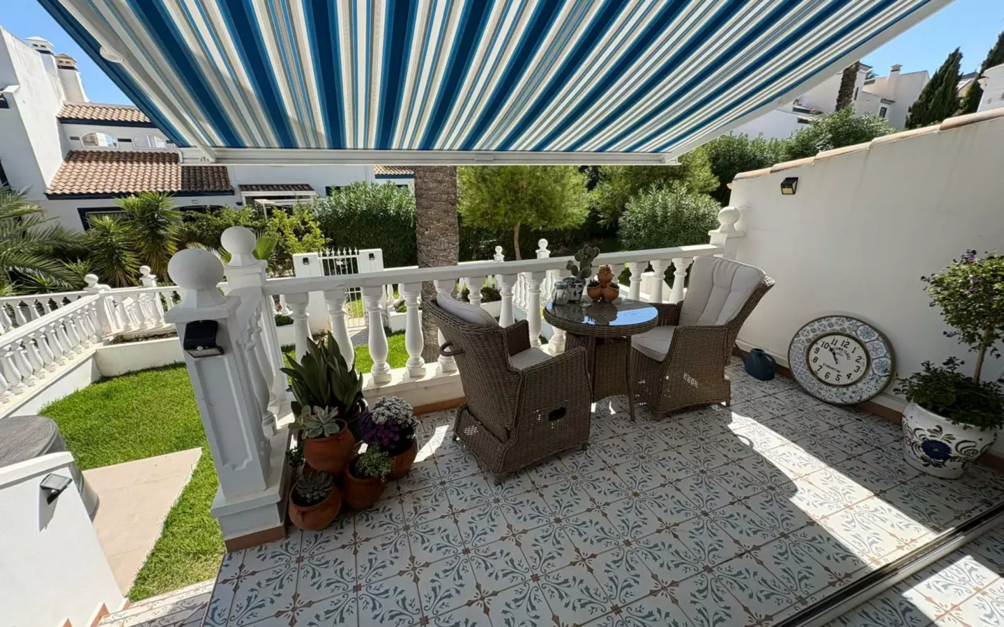 2-bedroom Villa In Orihuela Costa, Spain (90 M²)