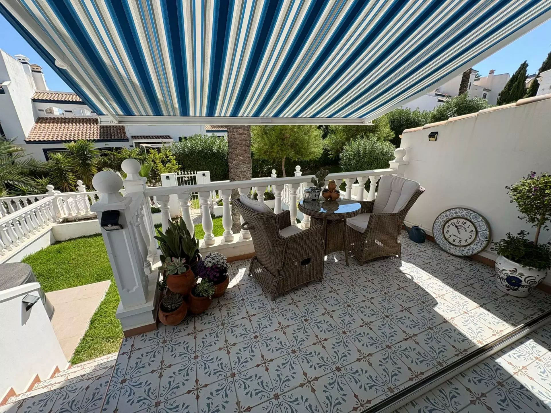 2-bedroom Villa In Orihuela Costa, Spain (90 M²)