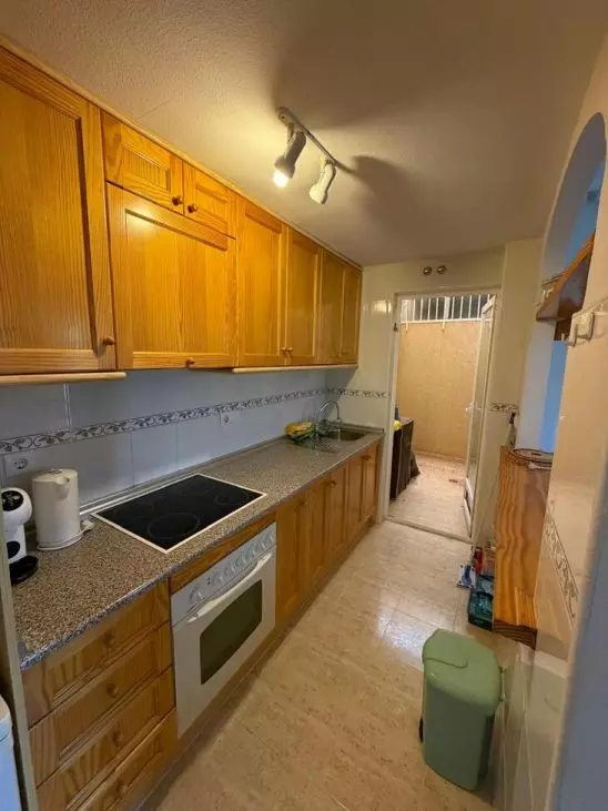 2-bedroom Bungalow In Santa Pola, Spain