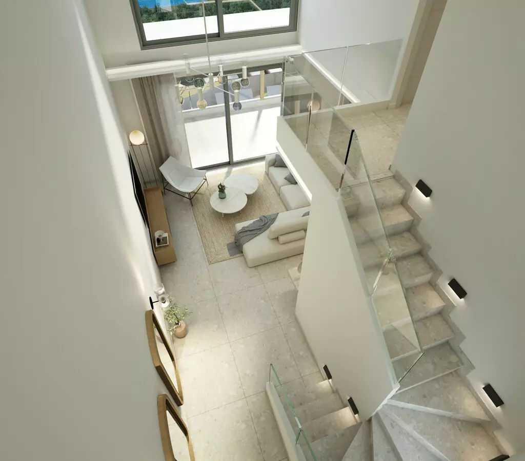3-bedroom Duplex In Platanias, Greece (111 M²)