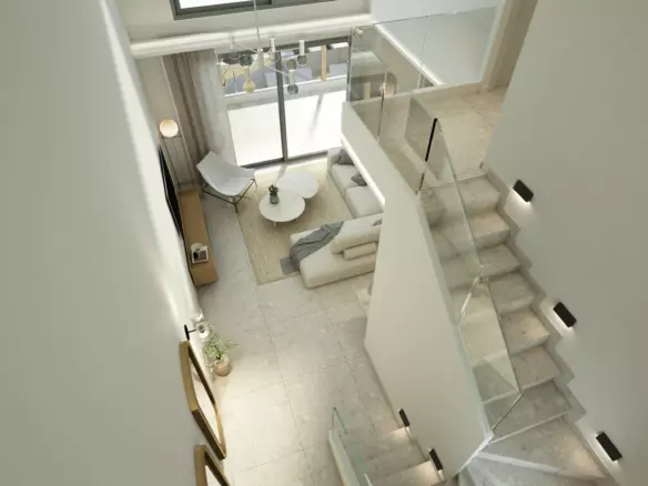 3-bedroom Duplex In Platanias, Greece (111 M²)